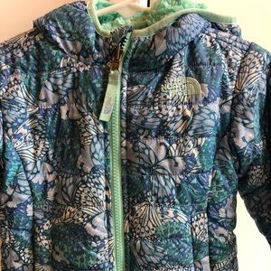 The North Face 3T Reversible Jacket